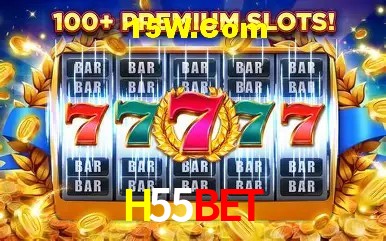 H55Bet - Aplicativo Móvel